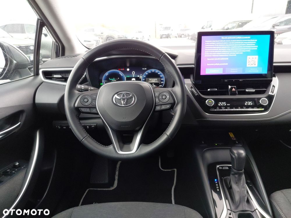 Toyota Corolla 1.8 Hybrid Style - 12