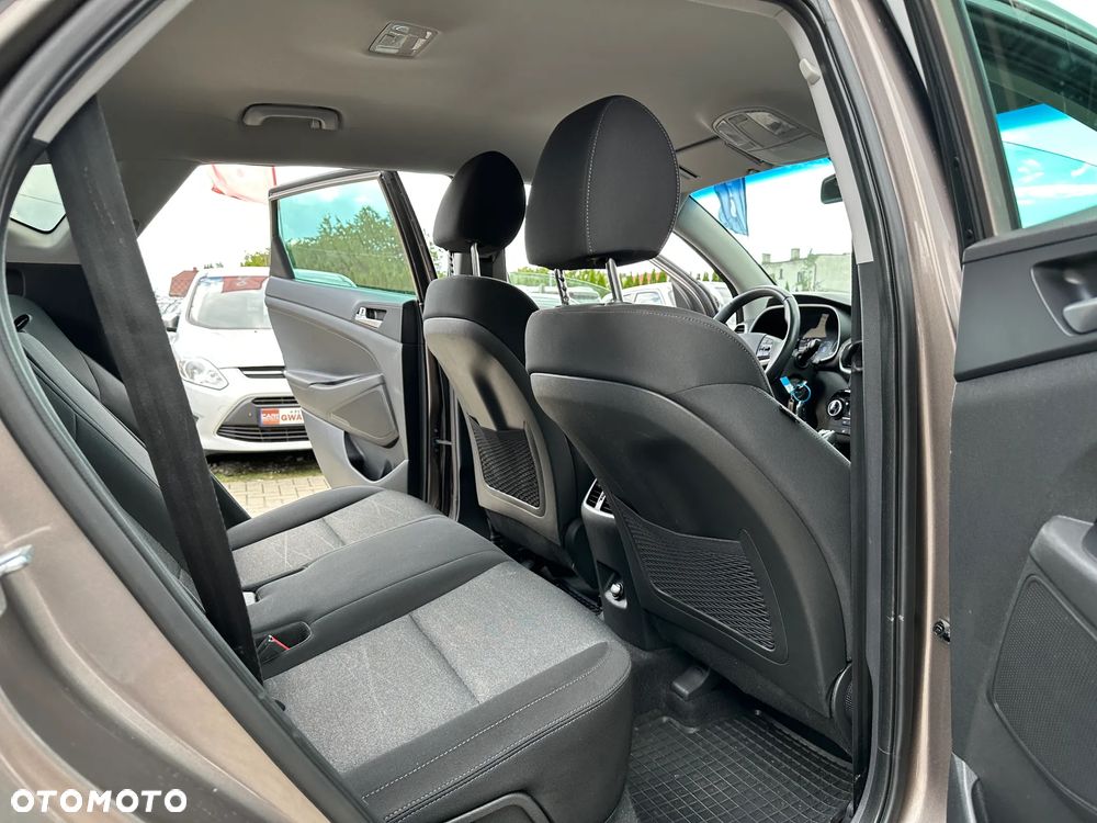 Hyundai Tucson - 26