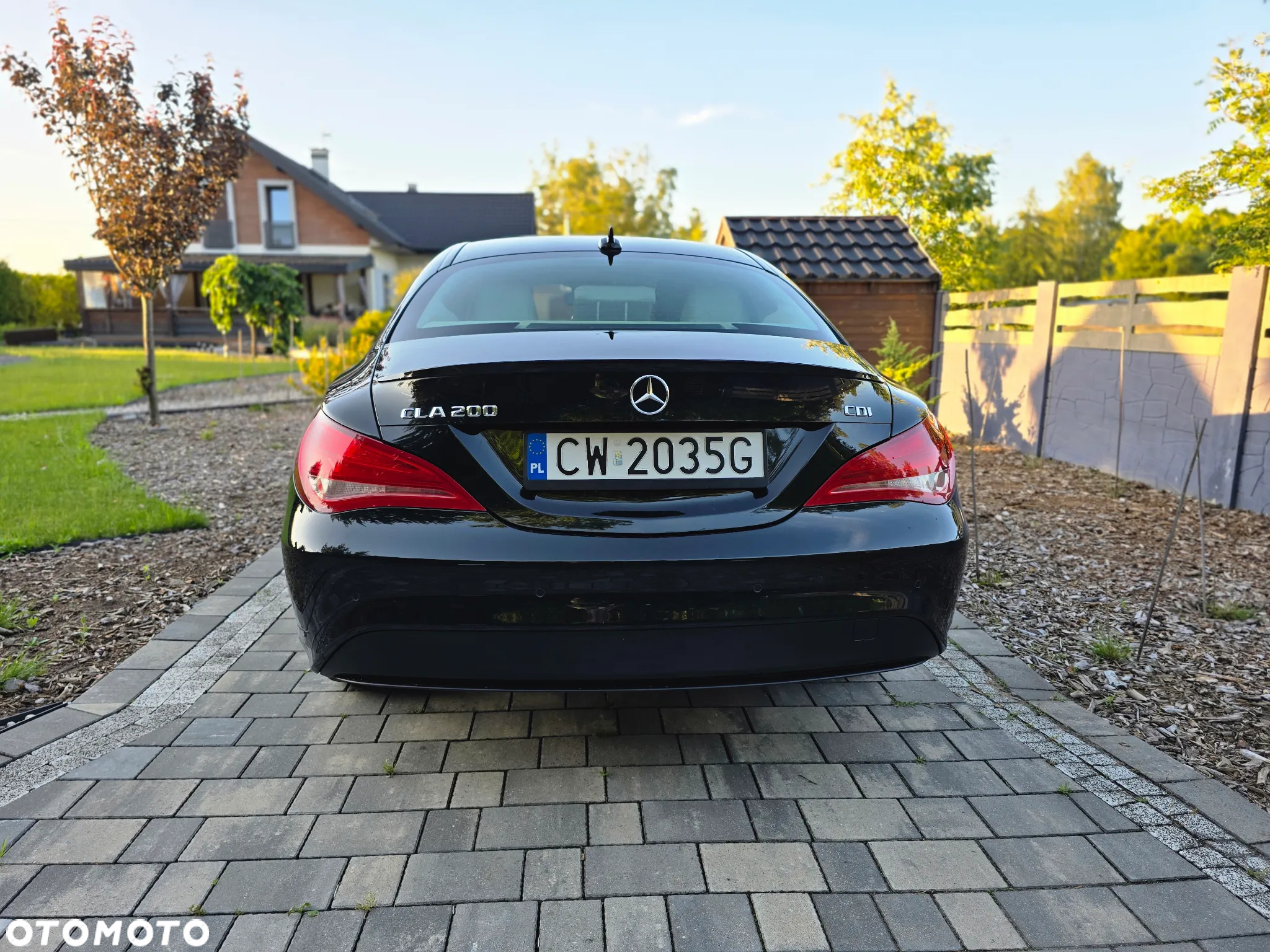 Mercedes-Benz CLA 200 CDI - 15