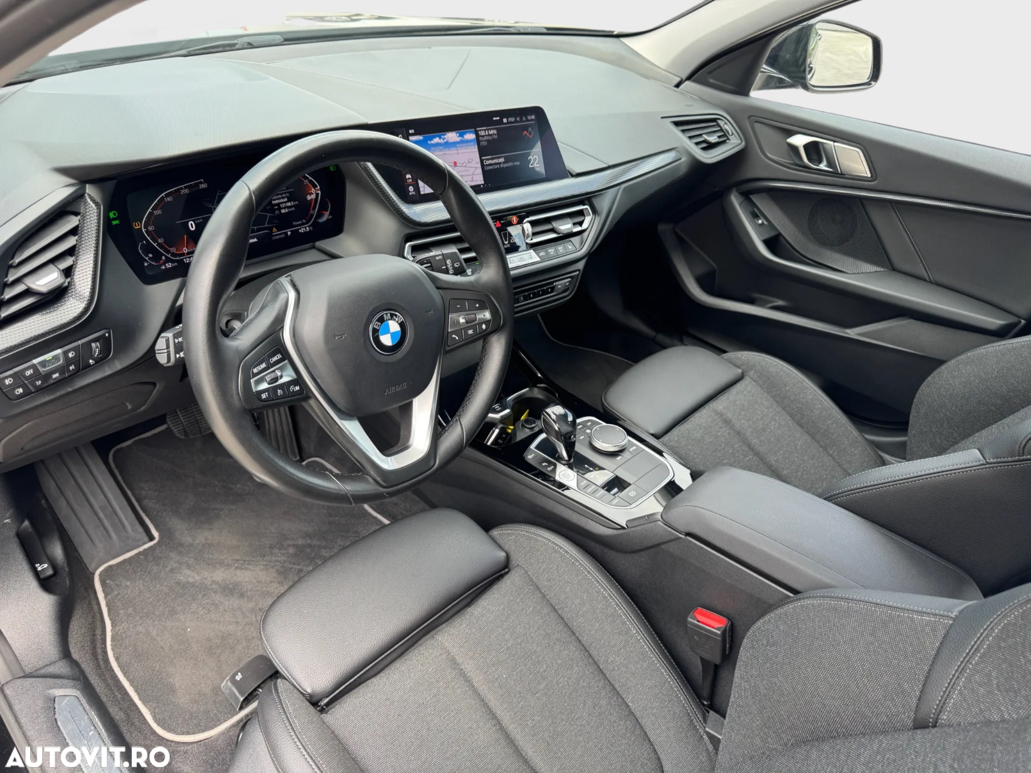 BMW Seria 1 118i Aut. Sport Line - 8