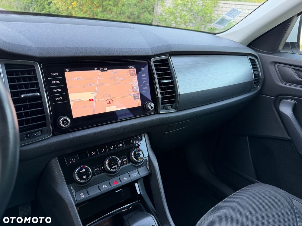 Skoda Kodiaq 2.0 TDI DSG Ambition - 18