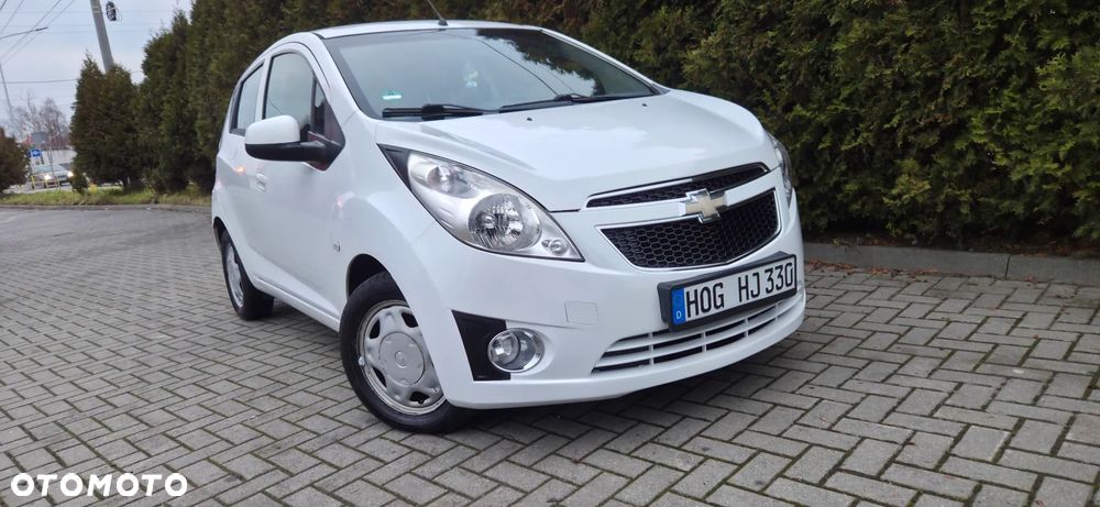 Chevrolet Spark - 20