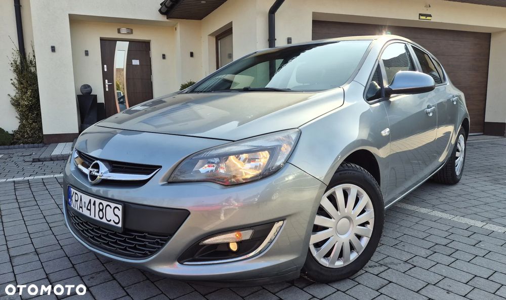 Opel Astra 1.4 T Enjoy - 1