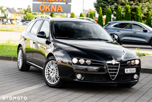 Alfa Romeo 159 2.4 JTDM 20V DPF Automatik