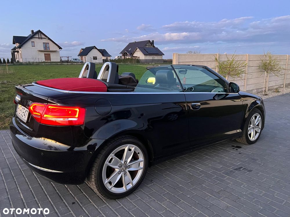 Audi A3 Cabrio - 16