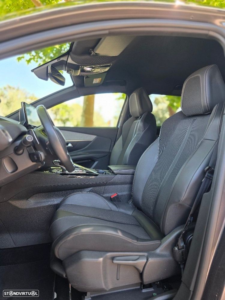 Peugeot 3008 1.5 BlueHDi GT EAT8 - 11