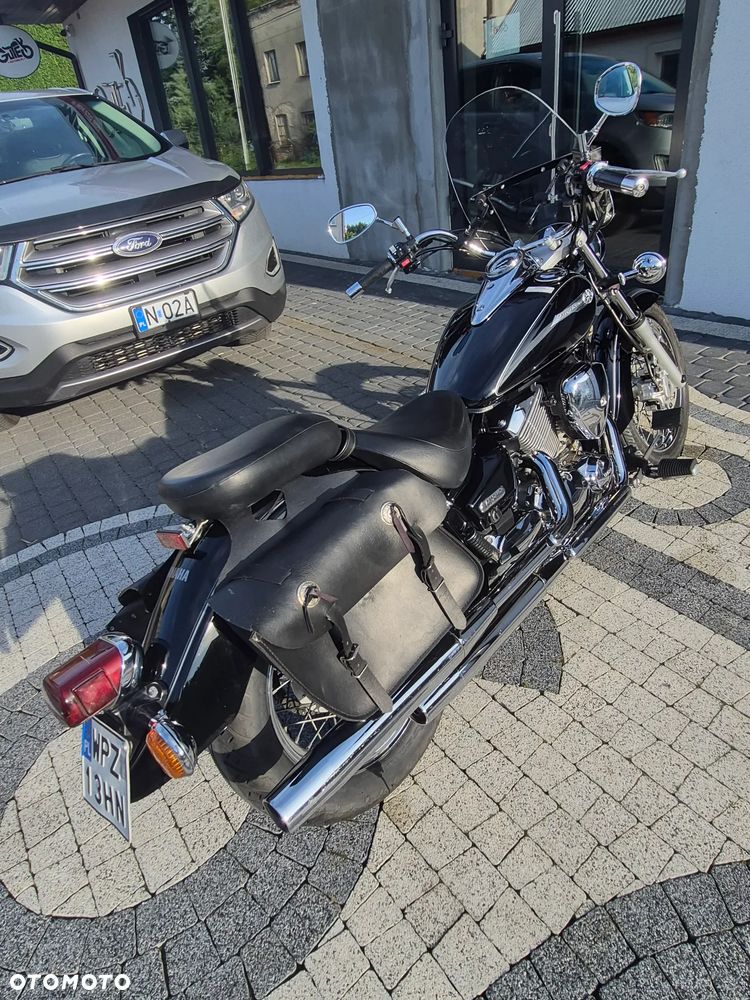 Yamaha Drag Star - 27