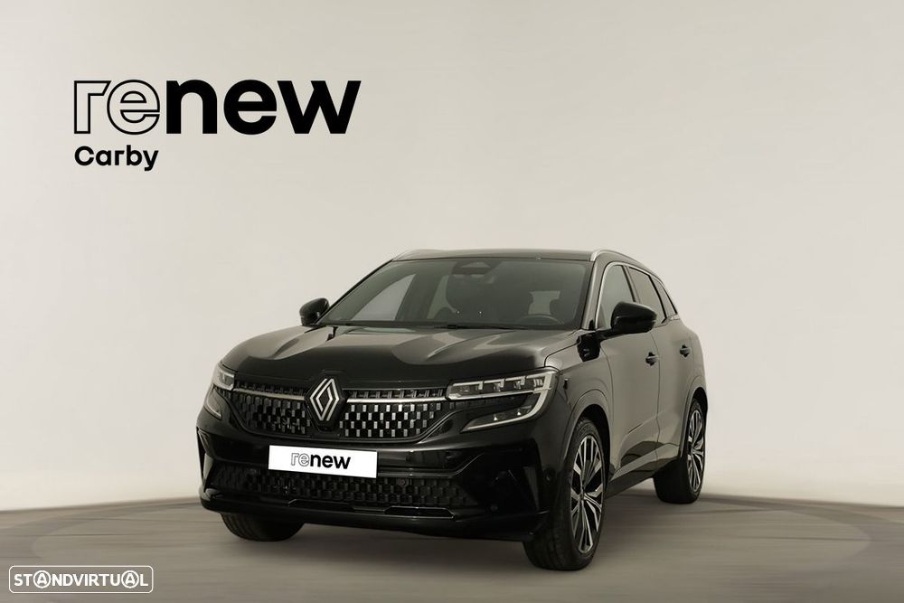 Renault Austral 1.3 Mild Hybrid Iconic Auto