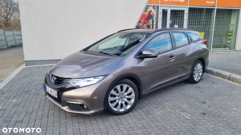Honda Civic 1.8 i-VTEC Sport - 2