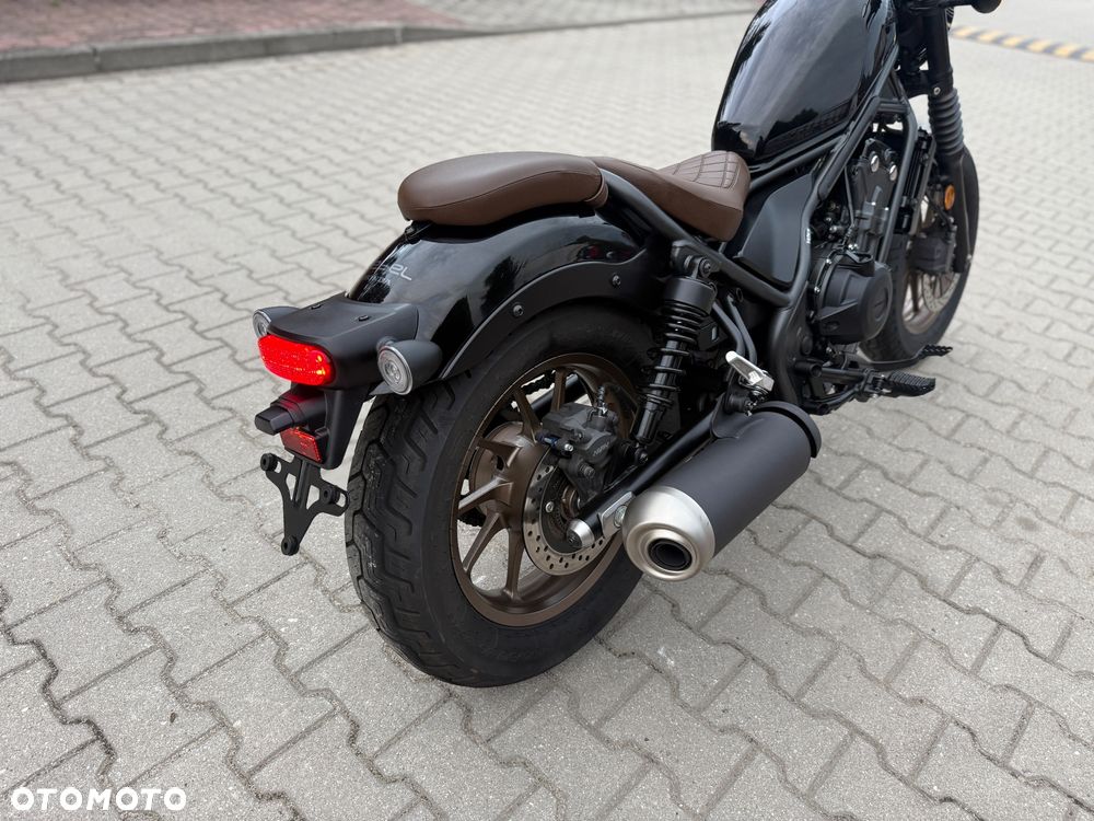 Honda CMX - 13