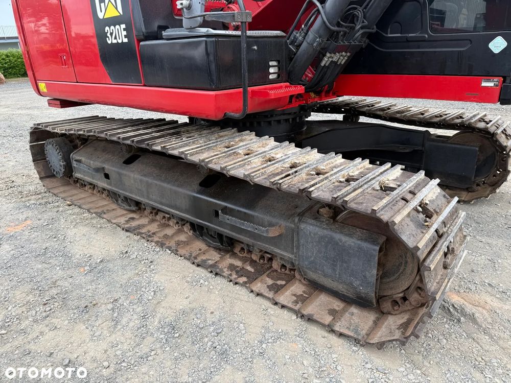 Caterpillar 320E - 31