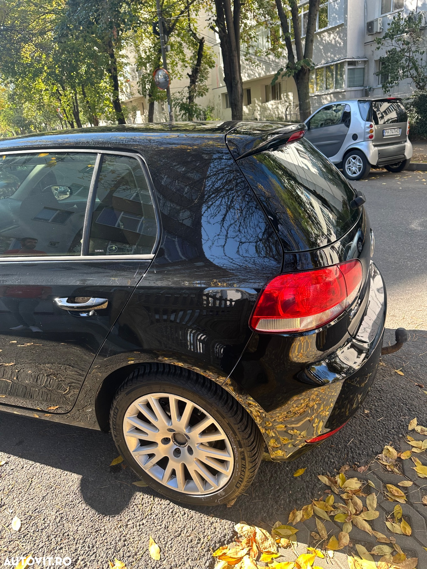 Volkswagen Golf 1.6 TDI BlueMotion Technology DPF Comfortline - 6