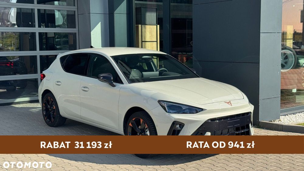 Cupra Leon - 1