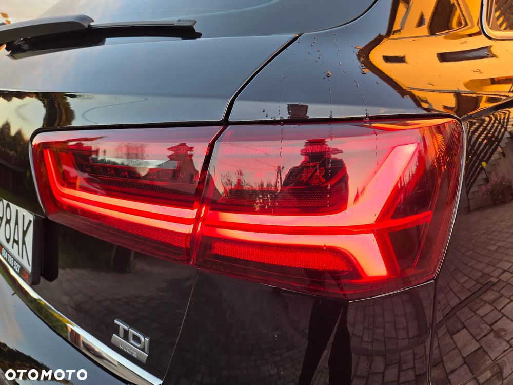 Audi A6 Avant 2.0 TDI Ultra S tronic - 33