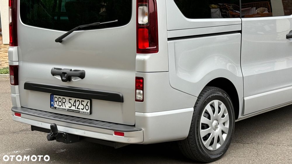 Opel Vivaro L1H1 2,7t Elegance Premium - 20