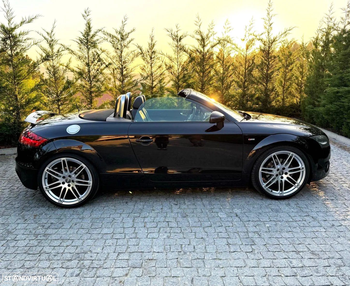 Audi TT Coupé 2.0 TDI quattro - 3