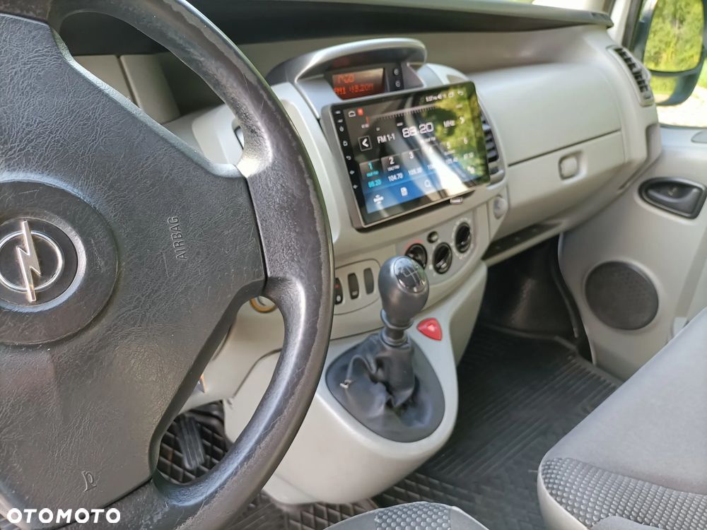 Opel Vivaro L1H1 Tour Cosmo - 13