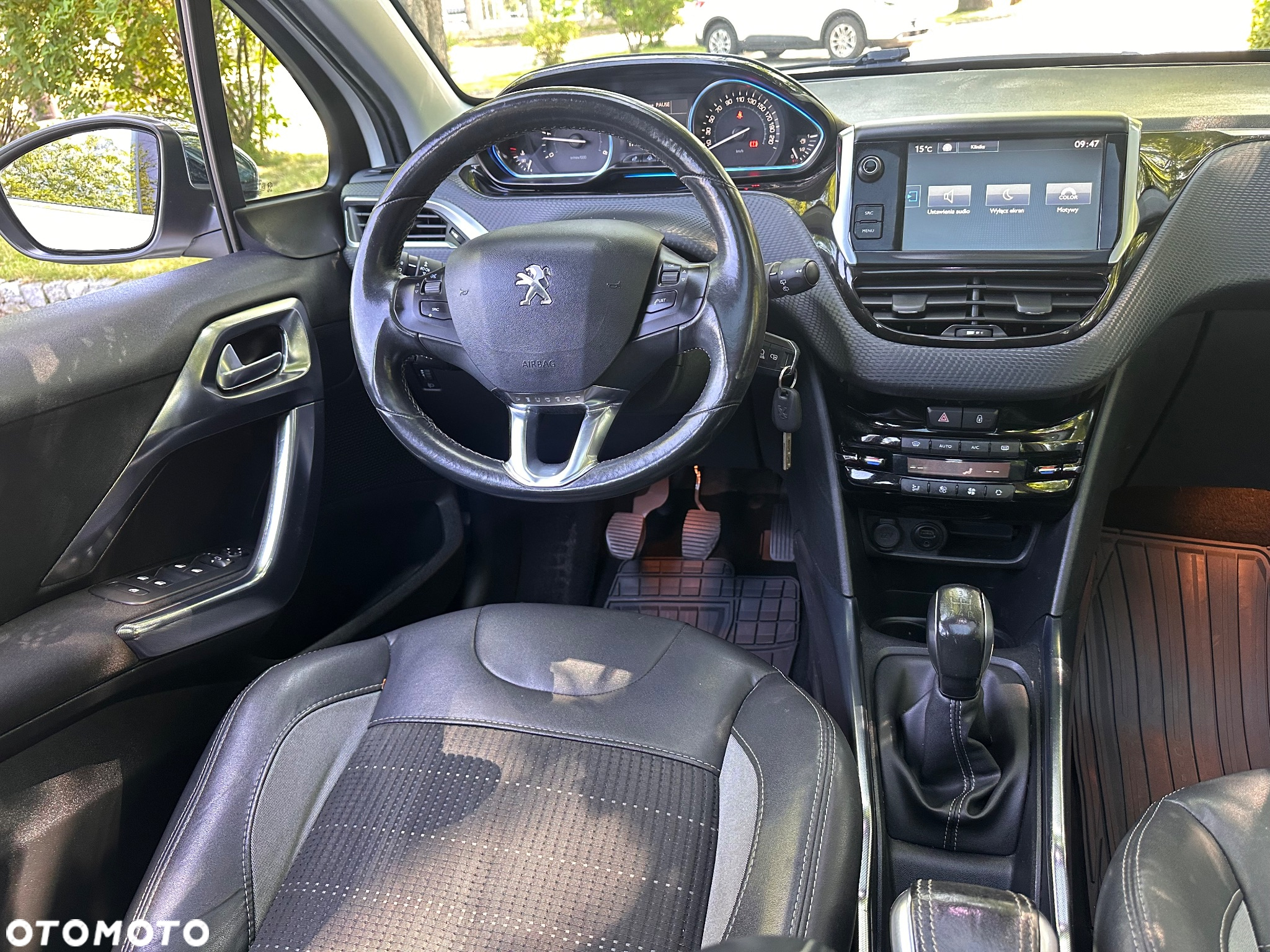 Peugeot 2008 e-HDi FAP 92 STOP & START Style - 25