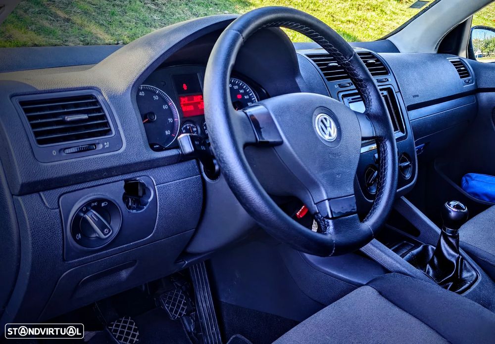 VW Golf 1.4 FSi Trendline Pack - 14