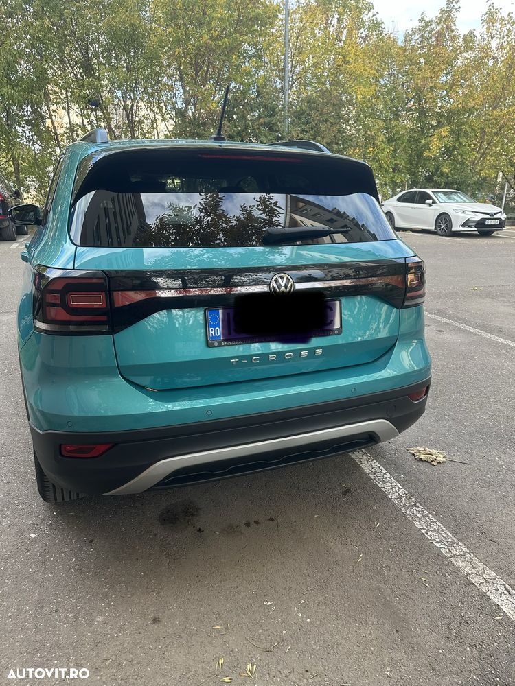 Volkswagen T-Cross - 6