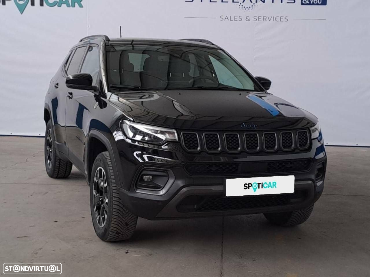 Jeep Compass 1.3 TG 4Xe Trailhawk - 3