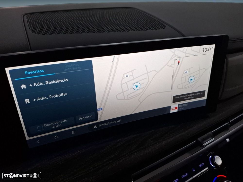 Hyundai Santa Fe 1.6 T-GDI PHEV Vanguard - 24