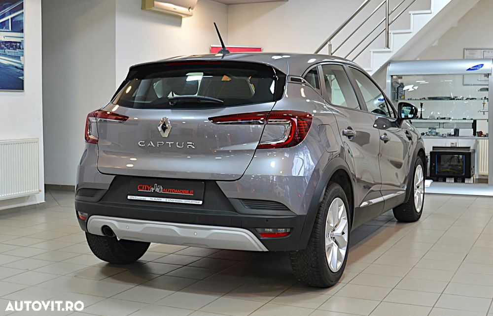 Renault Captur BLUE dCi 115 BUSINESS EDITION - 5