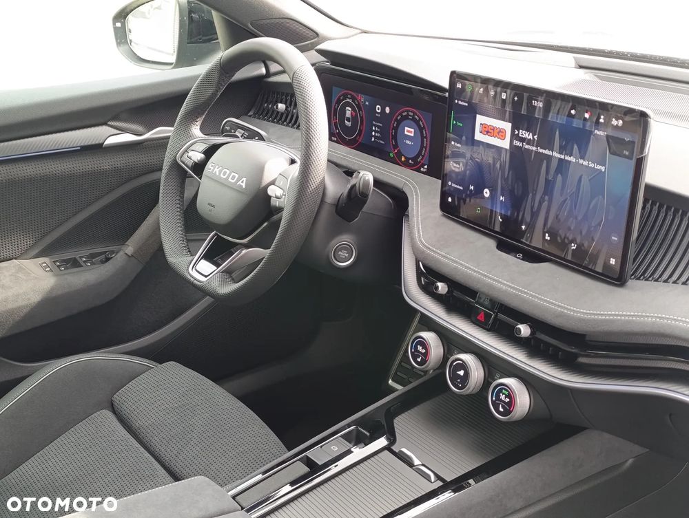 Skoda Superb 2.0 TSI Sportline DSG - 39