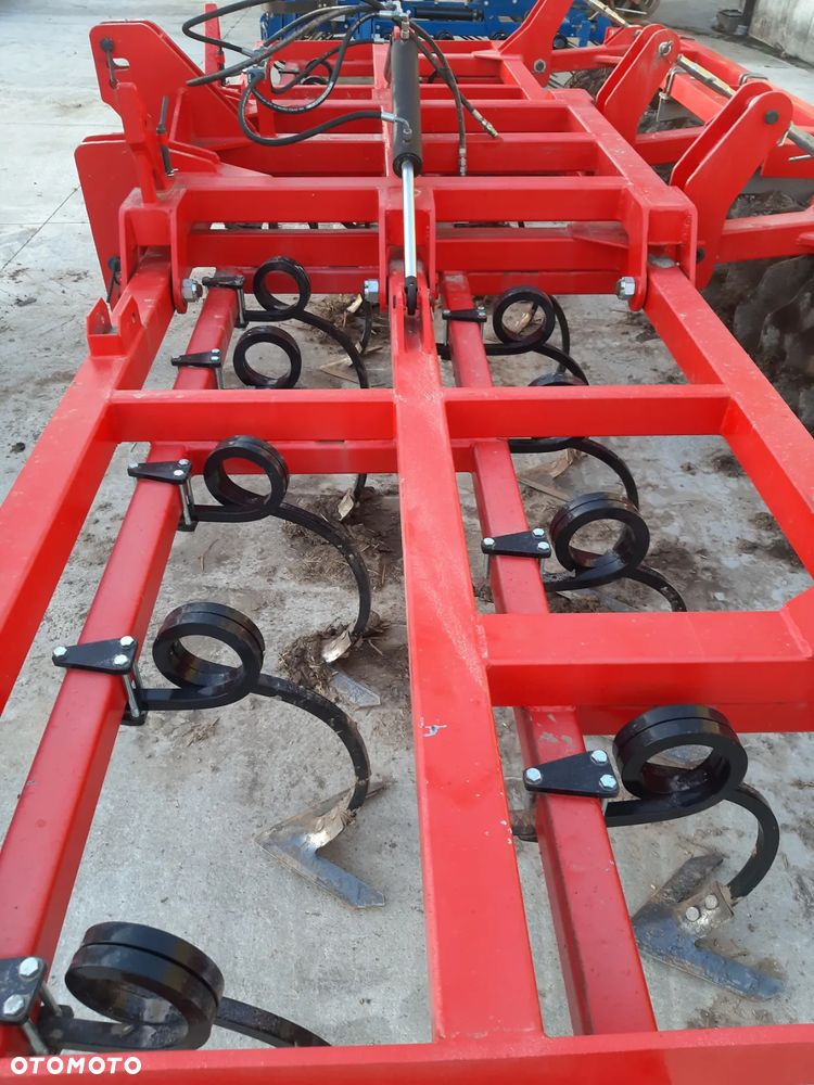 Inny Agregat 6 m - 4