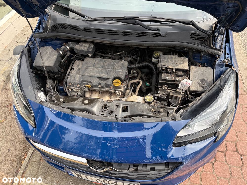 Opel Corsa 1.4 Enjoy - 16