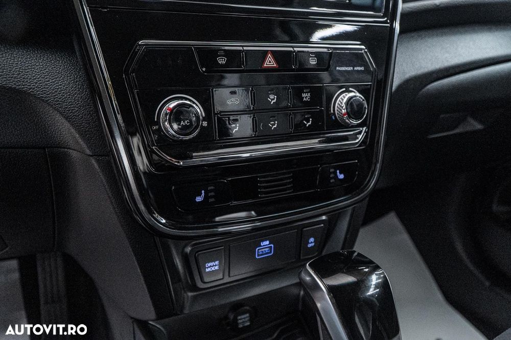 SsangYong Tivoli 1.5 T-GDi 2WD Automatik Sapphire - 12