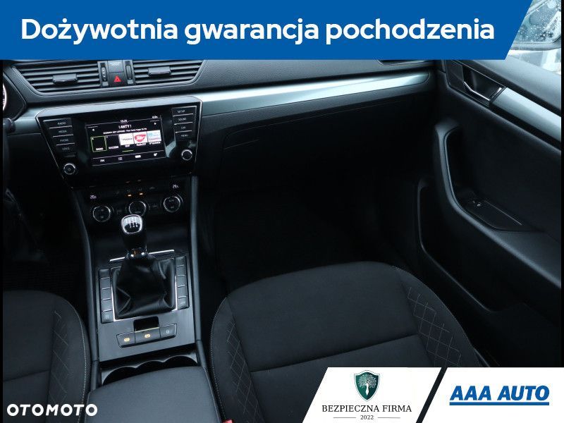 Skoda Superb - 10