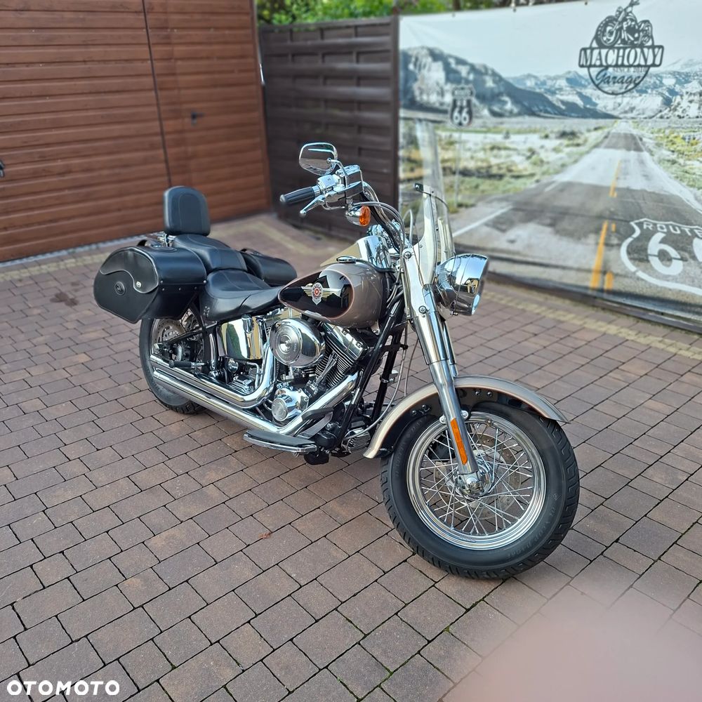 Harley-Davidson Softail Fat Boy - 16