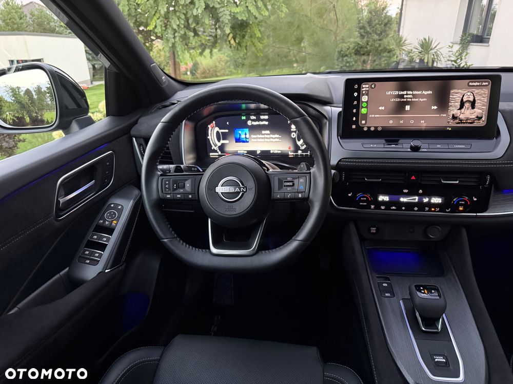 Nissan Qashqai 1.3 DIG-T MHEV Xtronic Tekna+ - 16
