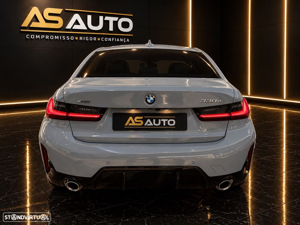 BMW 330 e xDrive Aut. M Sport - 4