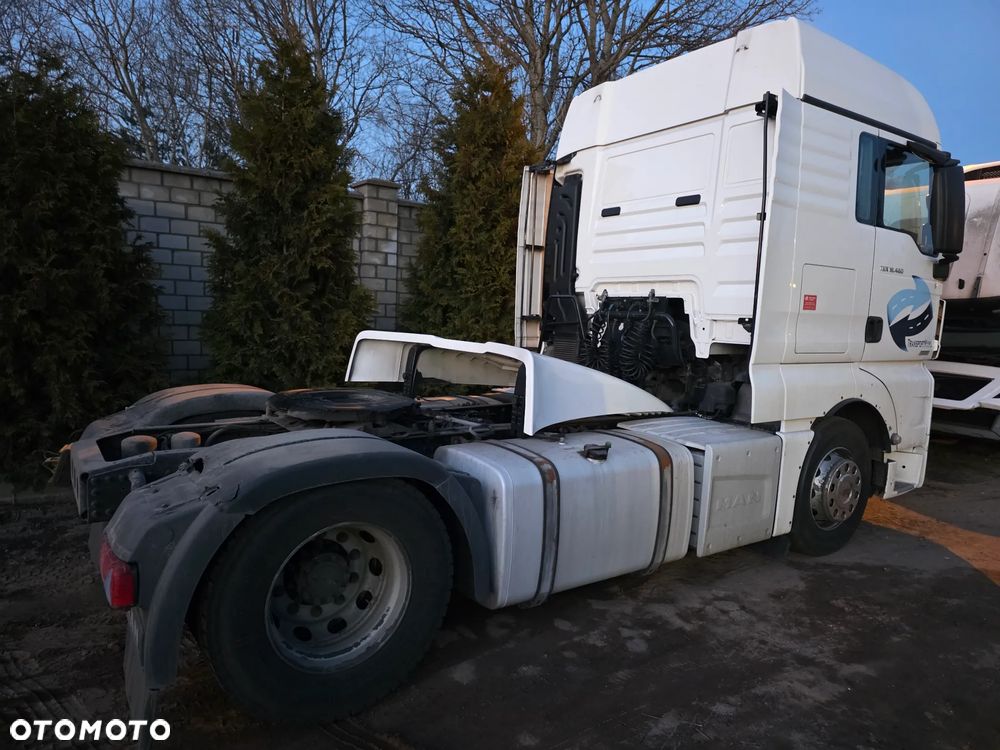 MAN TGX - 3