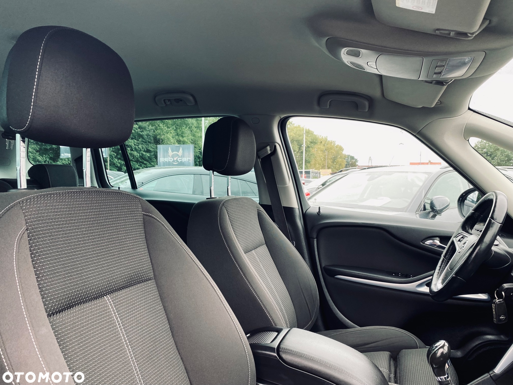 Opel Zafira 1.6 CDTI Cosmo - 7