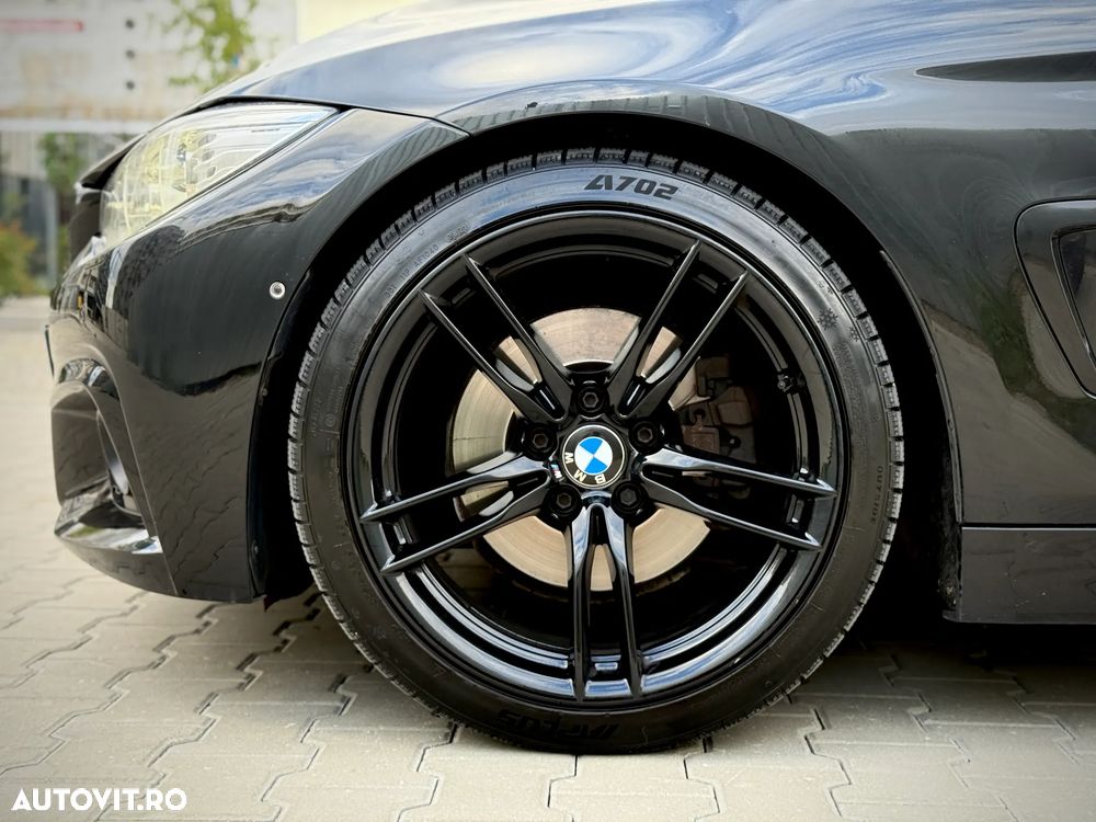 BMW Seria 4 430d AT M Sport - 5