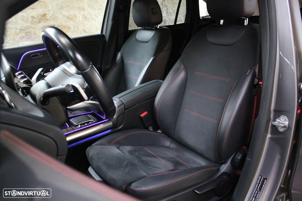 Mercedes-Benz GLA 250 e 8G-DCT Edition AMG Line - 23