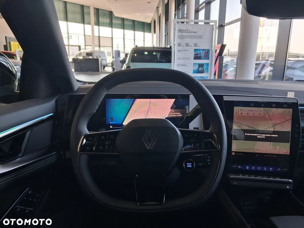 Renault Austral 1.2 E-Tech Full Hybrid 200 Iconic MMT - 8