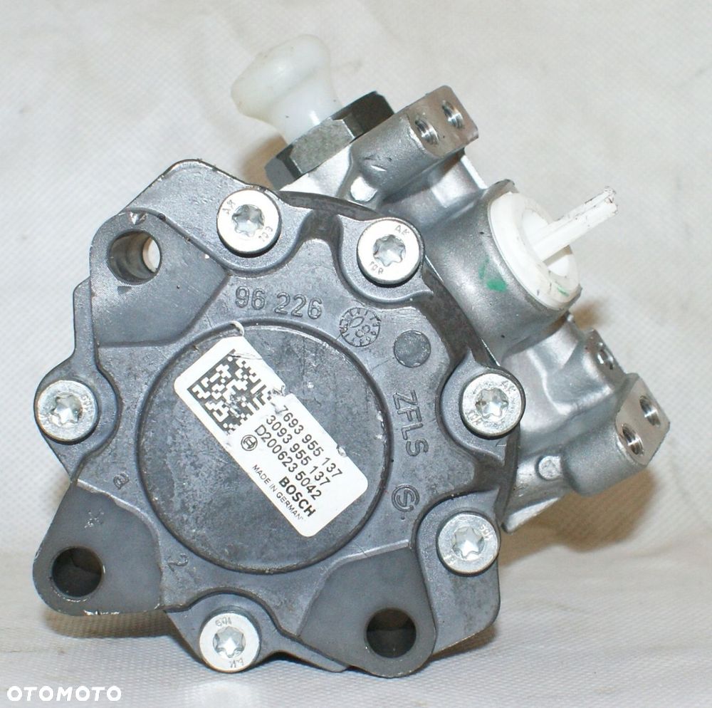 POMPA WSPOMAGANIA CHRYSLER ASPEN DODGE RAM 1500 Durango 68034321AA - 4