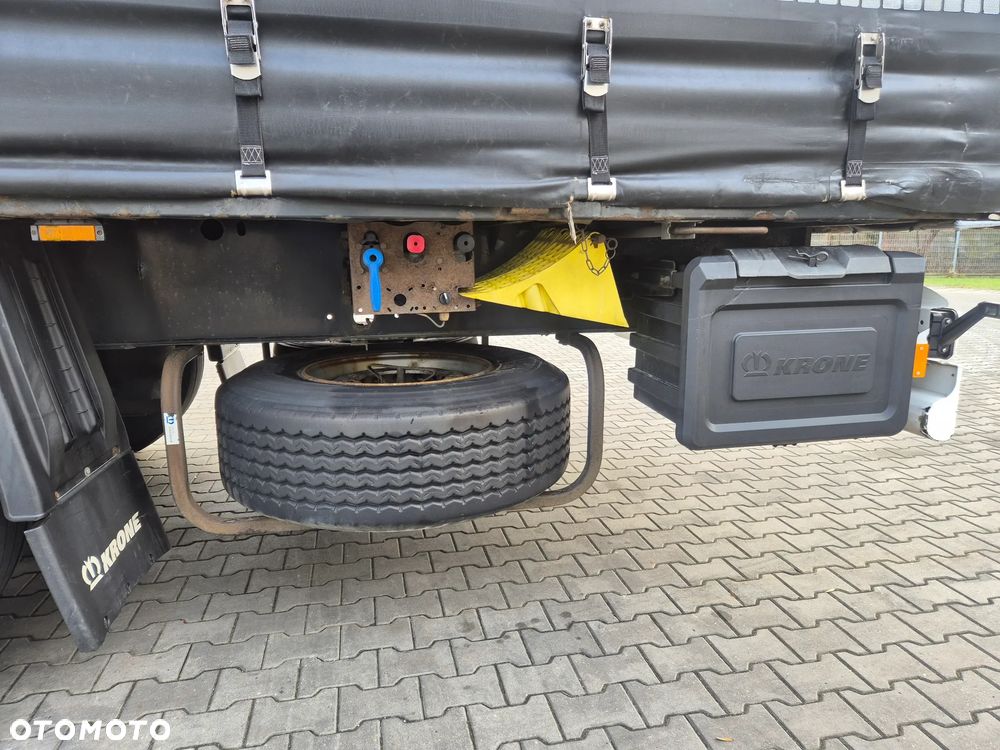 Krone SD Coil mulda - 21