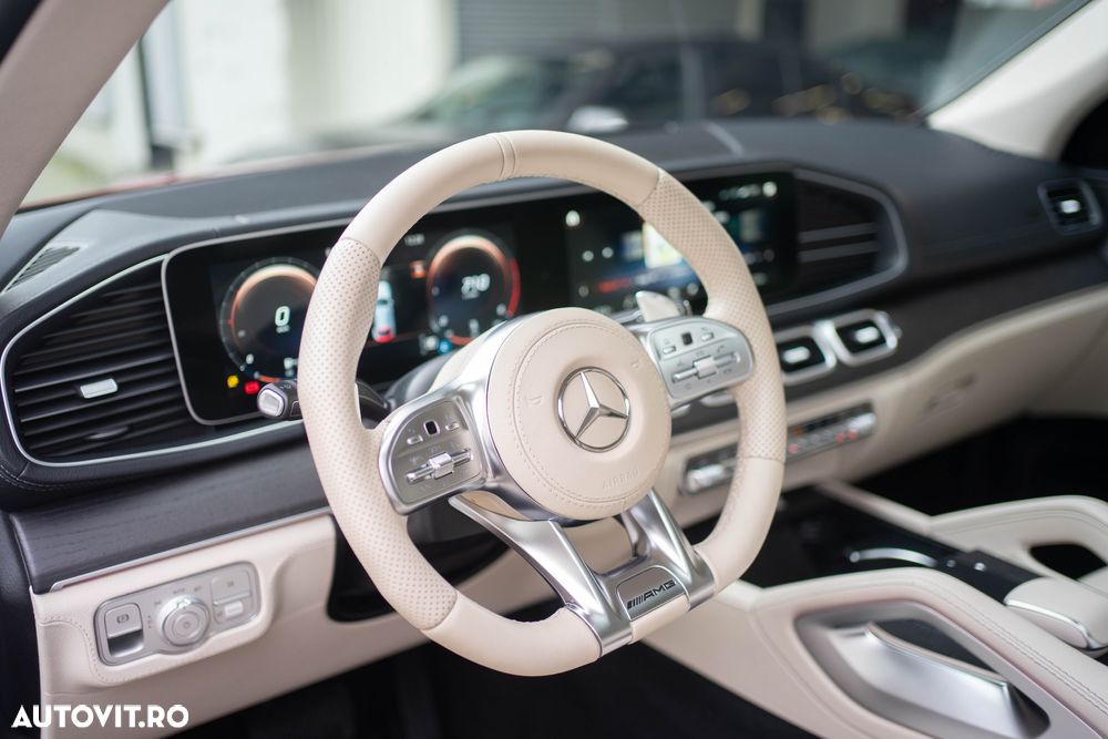 Mercedes-Benz GLE Coupe - 13