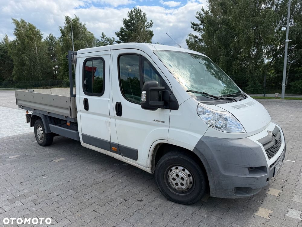 Citroën JUMPER 2.2 Dubel kabina - 8
