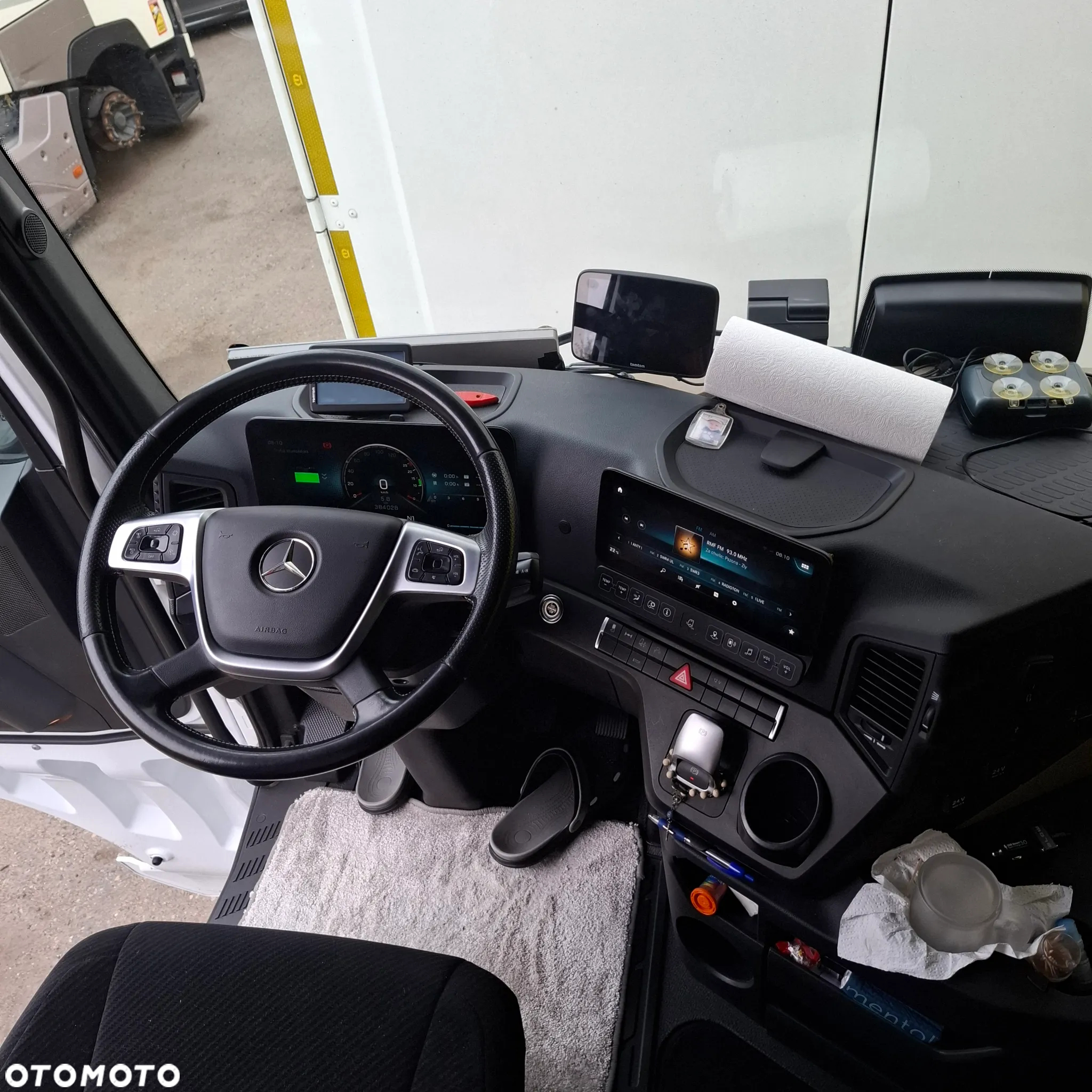 Mercedes-Benz Actros MP5 1851L - 9