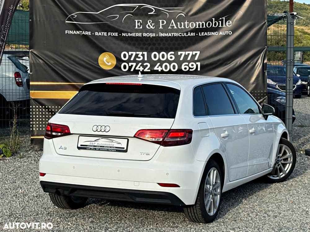 Audi A3 1.0 TFSI Sportback design - 11
