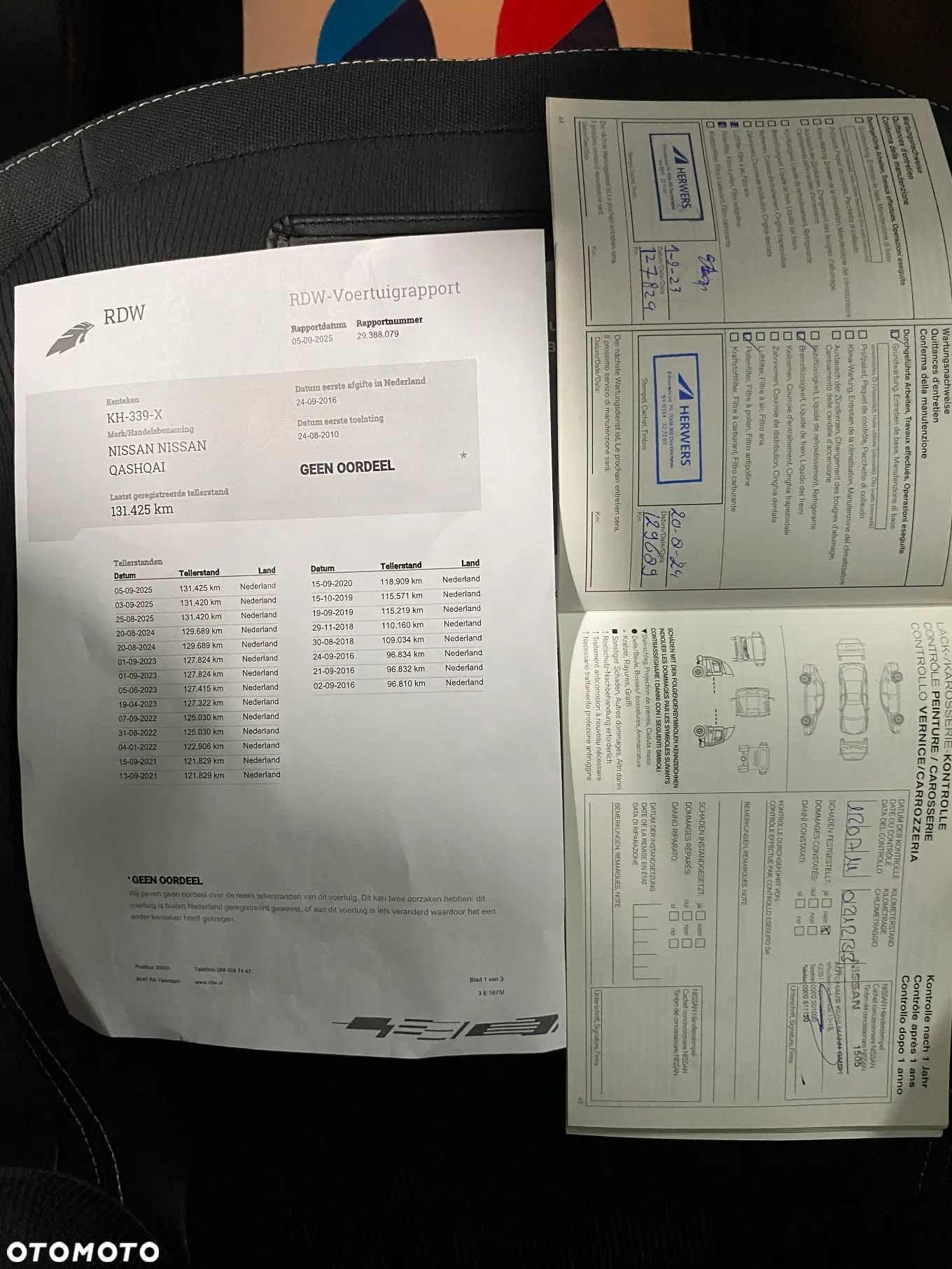 Nissan Qashqai 2.0 4 x 4 CVT tekna - 19