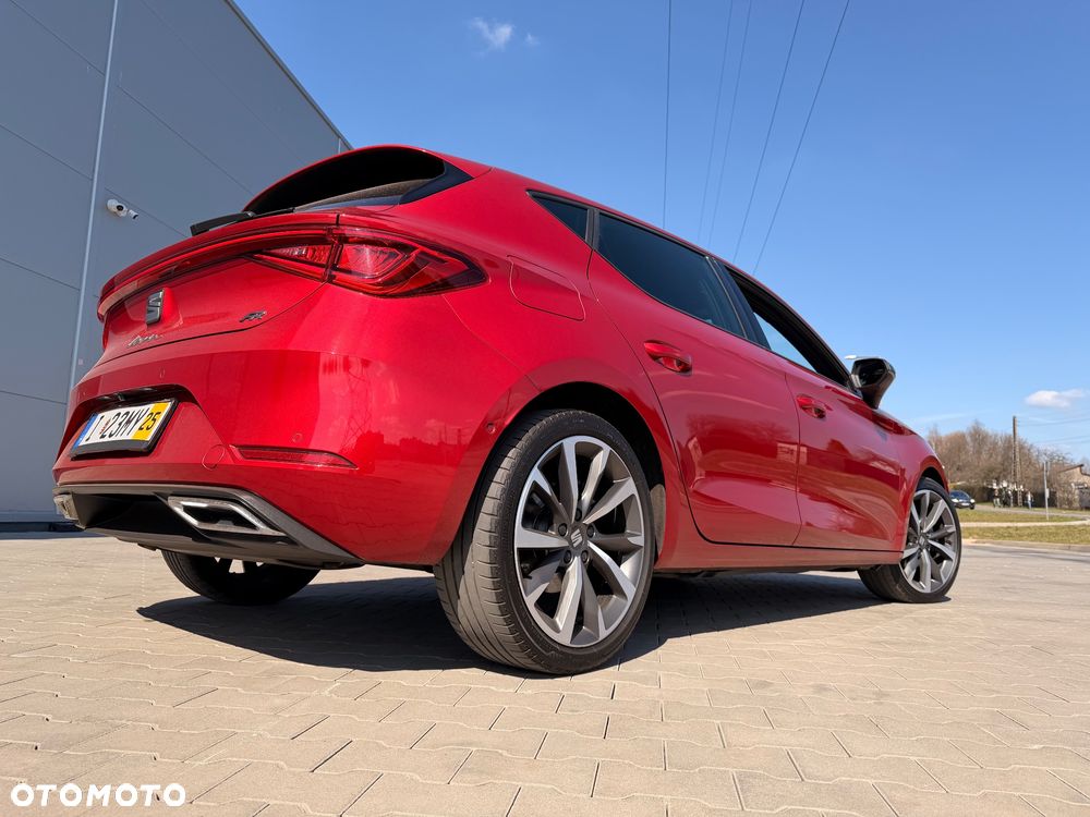 Seat Leon 1.5 TSI ACT OPF FR - 6