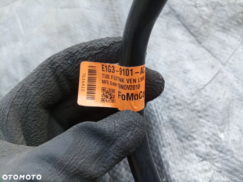 Ford Galaxy MK4 przewód hamulcowy E1G3 9101 AC - 3