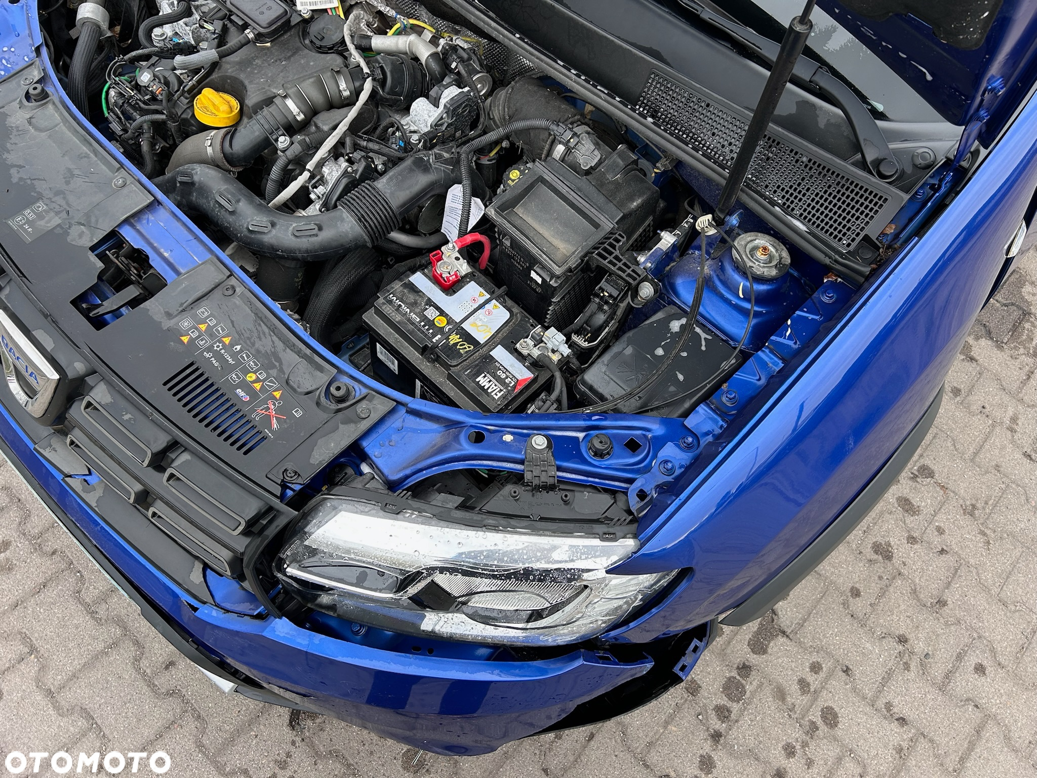 Dacia Sandero Stepway Blue dCi 95 Prestige - 8